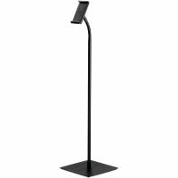 Durable Tough tabletholder gulv 7-13" sort