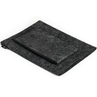 Durable Effect computersleeve 13" m&oslash;rkegr&aring;