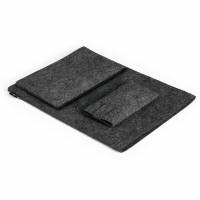 Durable Effect computersleeve 16,4" m&oslash;rkegr&aring;