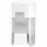Tork 558041 OptiServe dispenser t/2 ruller hvid