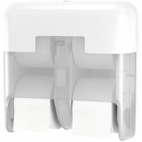 Tork 558051 OptiServe dispenser t/4 ruller hvid
