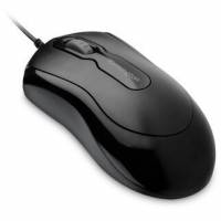 Kensington Mouse-in-a-Box EQ mus kablet sort