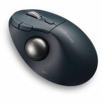 Kensington Pro Fit Ergo TB550 Trackball mus tr&aring;dl&oslash;s