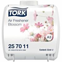 Tork 257011 Constant Airfreshener A3 32ml Blossom