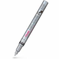 Pentel MSP10 permanent paintmarker 1,4mm s&oslash;lv