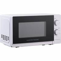 Scandomestic mikroovn 20L hvid 700W