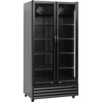 Scancool displayk&oslash;ler 660L sort
