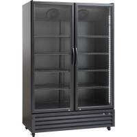Scancool displayk&oslash;ler 917L sort