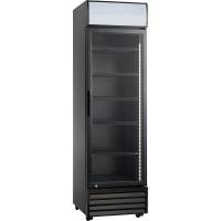 Scancool displayk&oslash;ler 280L sort