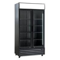 Scancool displayk&oslash;ler 660L sort