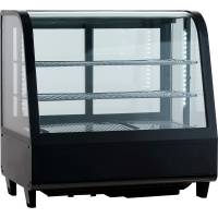 Scancool displayk&oslash;ler 70L sort