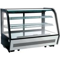 Scancool displayk&oslash;ler 145L sort