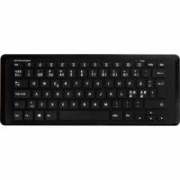 Mousetrapper Type Mini tastatur kablet sort