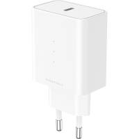 &Euml;ssentials USB-C GaN oplader 45W hvid
