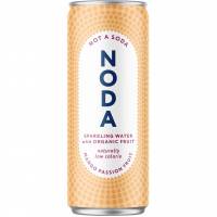 NODA danskvand med mango og passionsfrugt 33cl