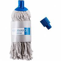 Moppegarn med gevind 200g