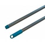Teleskopskaft med gevind 90-130cm metal