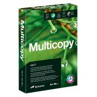 Multicopy Next kopipapir 80g A4 hvid 500ark