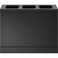 Bica Basic 830 affaldsstation 3x10L antracit