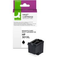 Q-connect 301XL bl&aelig;kpatron sort 550ark