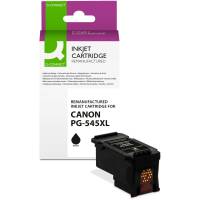 Q-connect PG-545XL bl&aelig;kpatron sort 400ark