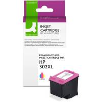 Q-connect 302XL bl&aelig;kpatron CMY 400ark