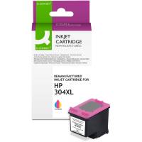 Q-connect 304XL bl&aelig;kpatron CMY 450ark