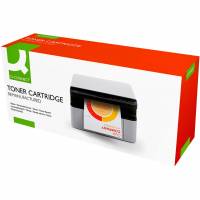 Q-connect 207X toner cyan 2450ark