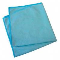 Unger Lite mikrofiberklud 40x40cm bl&aring; 10stk
