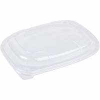 Flergangsl&aring;g til hot meal bakke 800/1000ml klar 20stk