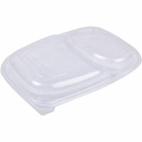 Flergangsl&aring;g til hot meal bakke 2 rum klar 20stk