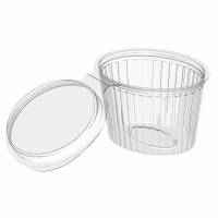 Dressingb&aelig;ger 80ml klar 50stk