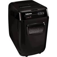 Fellowes AutoMax 200M makulator 2x14mm P5 32L sort