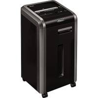 Fellowes Powershred 225MI makulator 2x12mm P5 60L