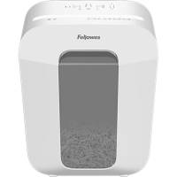 Fellowes Powershred LX50 makulator 4x37mm P4 17L hvid