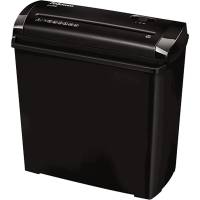 Fellowes Powershred P-25S makulator 7mm P1 11L sort