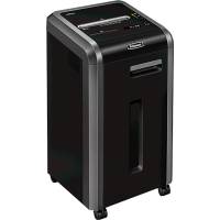 Fellowes Powershred 225Ci makulator P4 60L sort