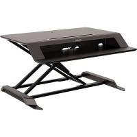 Fellowes Lotus arbejdsstation sort