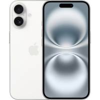Apple iPhone 16 128GB hvid