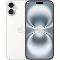Apple iPhone 16 Plus 256GB hvid