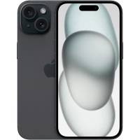 Apple iPhone 15 512GB sort