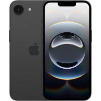 Apple iPhone 16e 512GB sort
