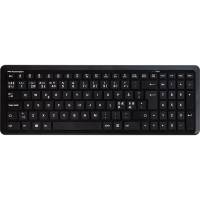 Mousetrapper tr&aring;dl&oslash;stastatur Type Midi sort