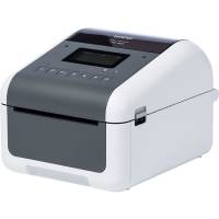 Brother TD-4550DNWB labelprinter