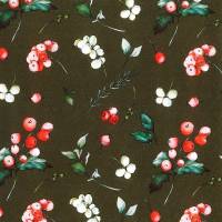 Julegavepapir Noel 57cmx154m gr&oslash;n