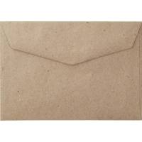 Mayland Kuverter C5 syrefrit Hvid