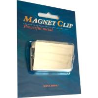 Papirklemme magnetisk 53x32mm
