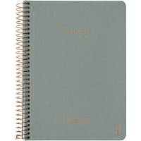 KOZO Premium notesbog A5 80ark gr&oslash;n