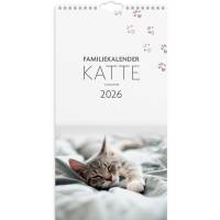 Mayland 2026 26066140 katte v&aelig;gkalender 22x43cm