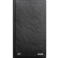 Mayland 2026 26178000 City week planner 17,5x10cm sort